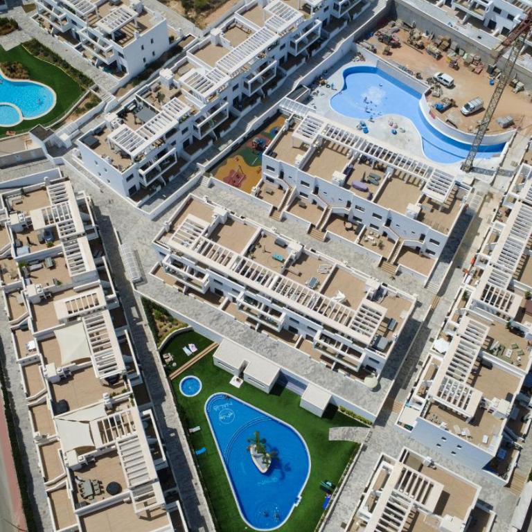 Casa Maria, Nalia Resort - Two-Bedroom Apartment with Terrace - 52