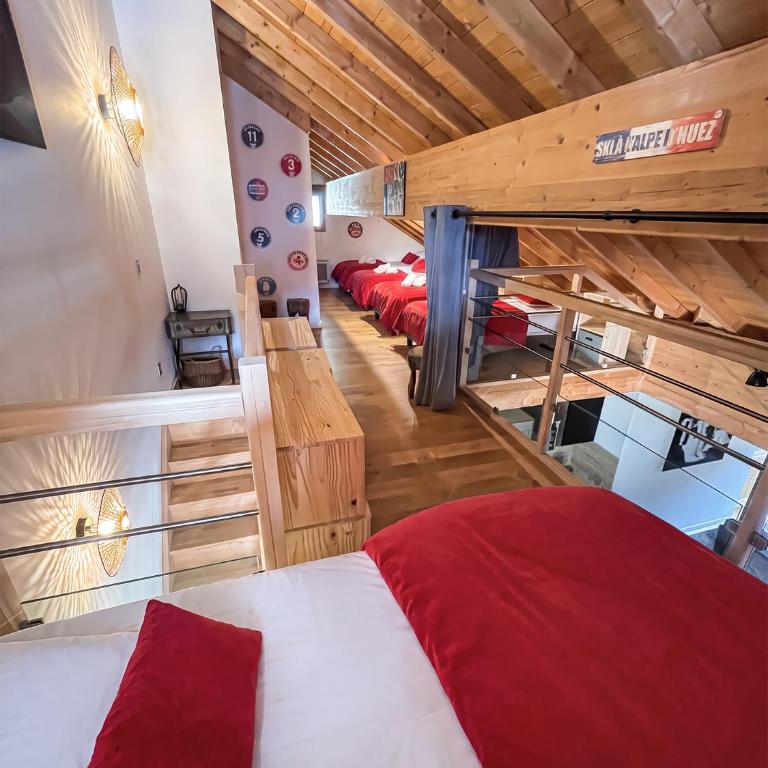 TERRESENS - Les Améthystes - Appartement en Duplex - 15