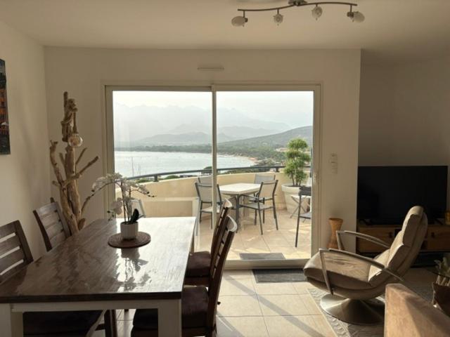 Bel appartement vue mer-montagne - Appartamento con 2 Camere da Letto - 13