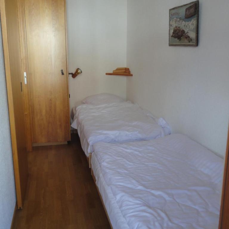 Thermalies 3 pièces et demi - Apartamento de 1 dormitorio - 3