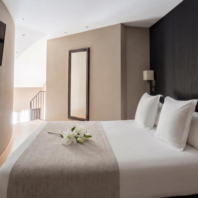 Hotel Plaza - Suite Junior (2 adultos) - 4