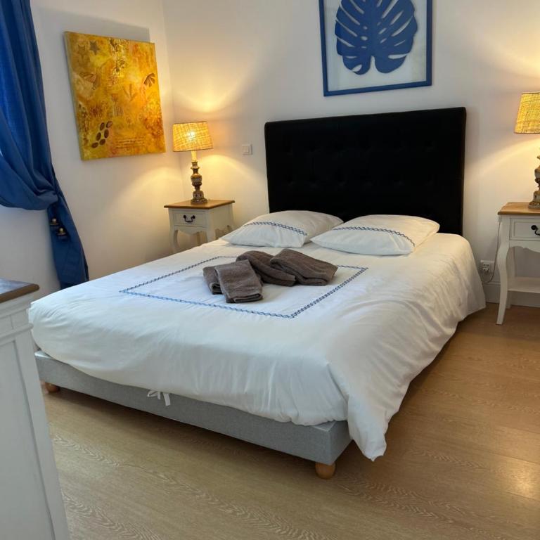 Villa luxueuse avec piscine sur les hauts de Biarritz - Villa - 18
