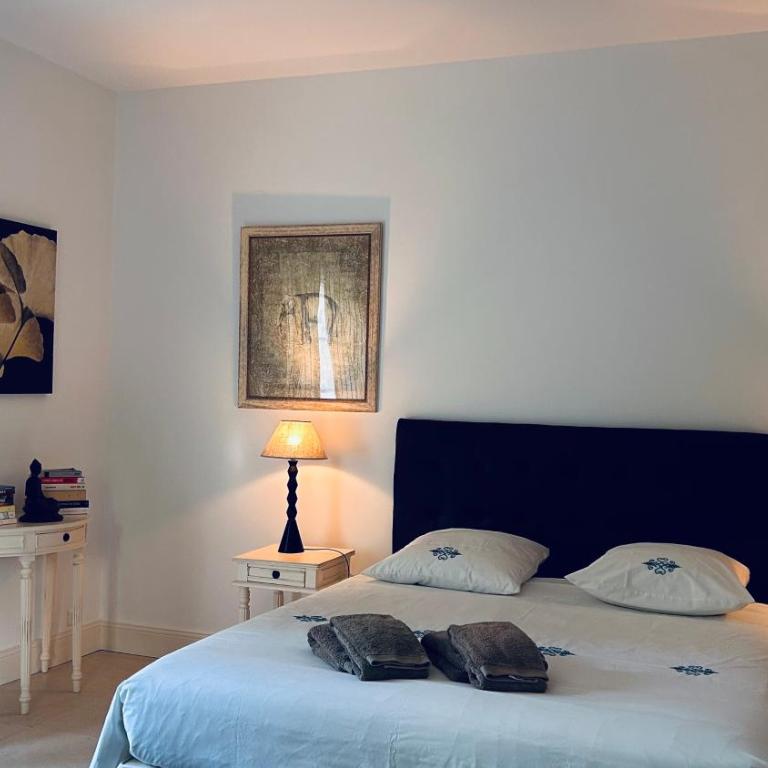 Villa luxueuse avec piscine sur les hauts de Biarritz - Villa - 24