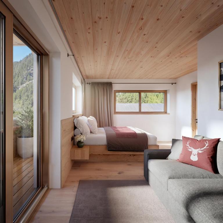 Private Chalet s'Tyrolia - Sölden - Chalet mit 3 Schlafzimmern - 7