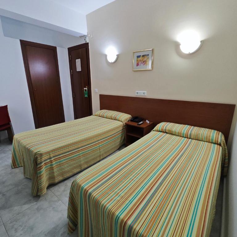 Hotel Camposol - Camera Matrimoniale/Doppia con Letti Singoli - 2