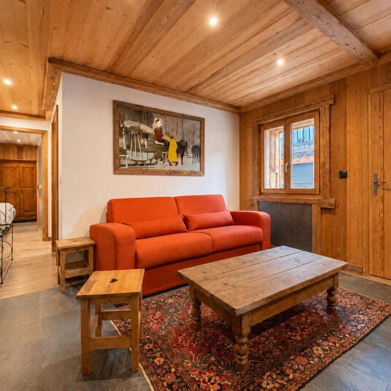 Chalets Des Coeurs - Appartement de charme au coeur du village MAE-7694 - Apartment - 1