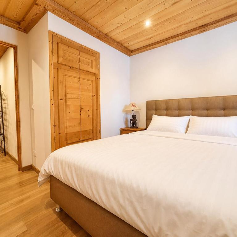 Chalets Des Coeurs - Appartement de charme au coeur du village MAE-7694 - Apartment - 4