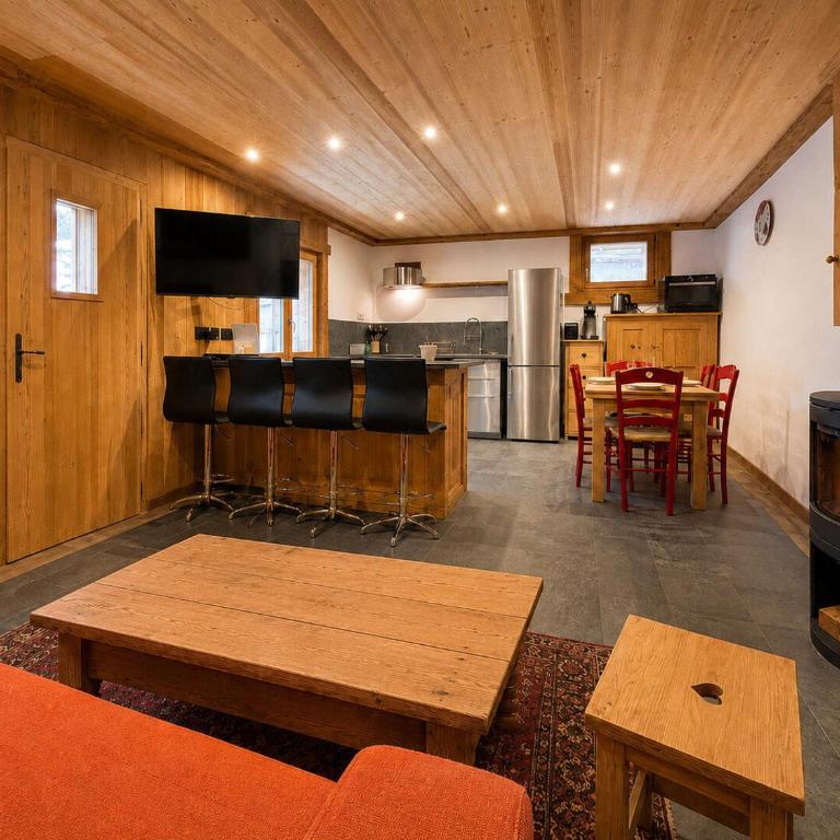 Chalets Des Coeurs - Appartement de charme au coeur du village MAE-7694 - Apartment - 11