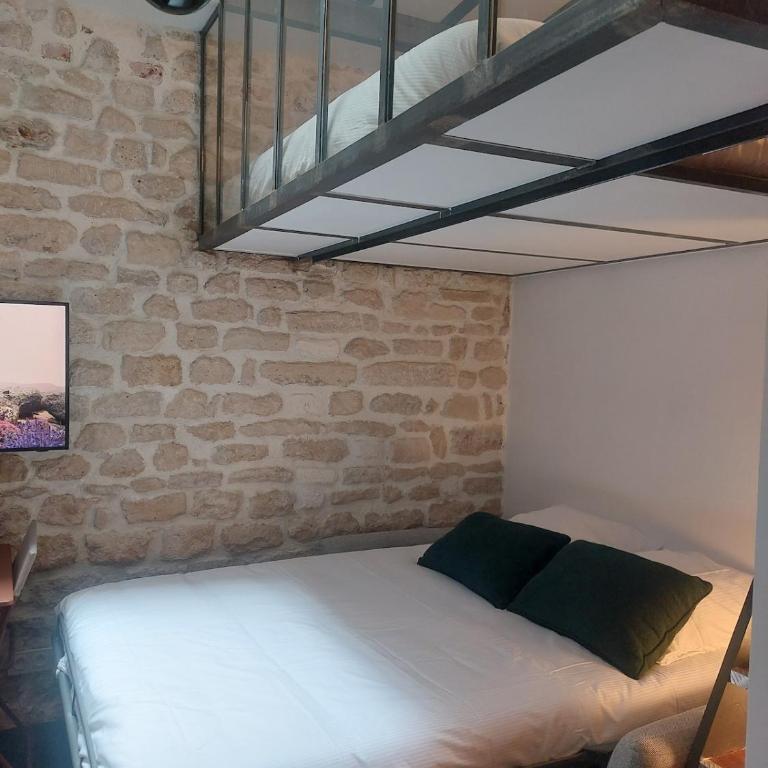 Le petit atelier des lumières, Climatisé, Véranda agréable - Appartement 1 Chambre - 6