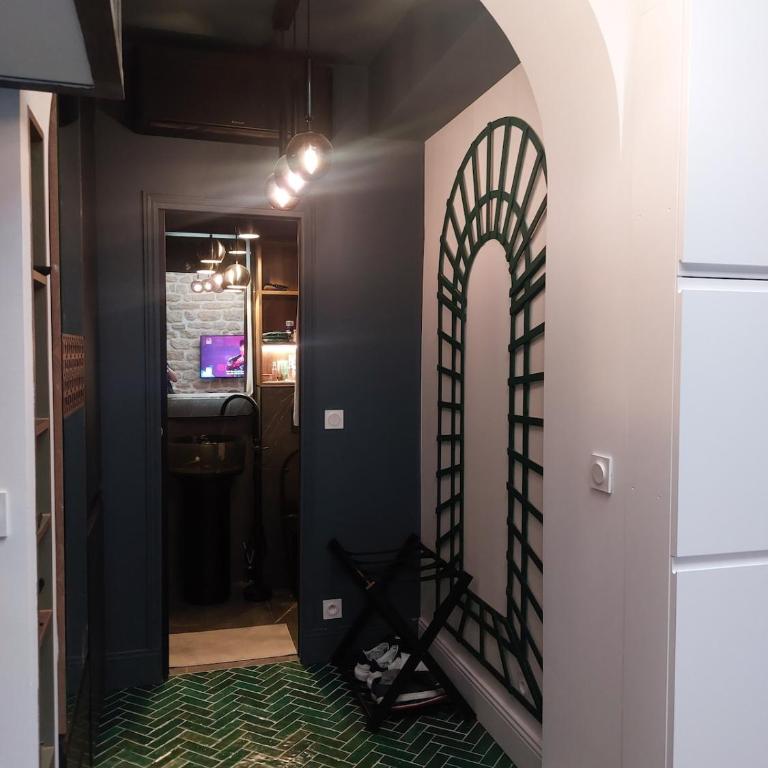 Le petit atelier des lumières, Climatisé, Véranda agréable - Appartement 1 Chambre - 18