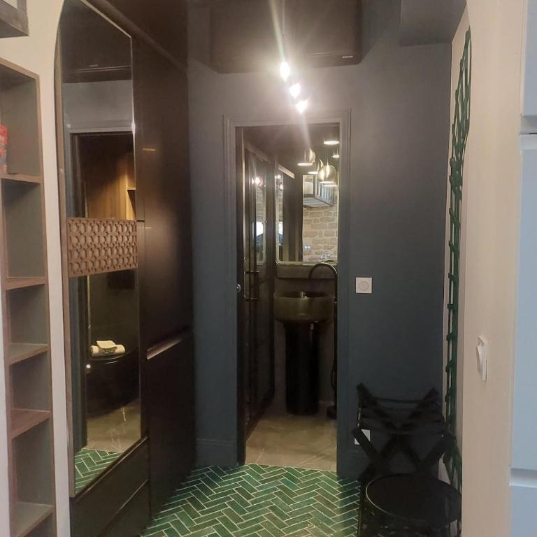 Le petit atelier des lumières, Climatisé, Véranda agréable - Appartement 1 Chambre - 22