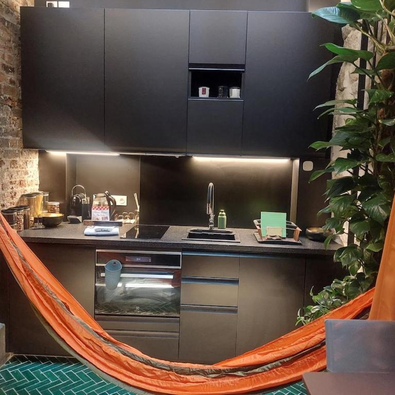 Le petit atelier des lumières, Climatisé, Véranda agréable - Appartement 1 Chambre - 27
