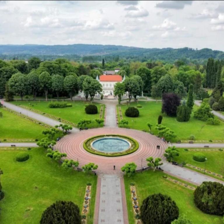 Apartman Katarina Banja Koviljača - Apartman sa 1 Spavaćom Sobom - 15