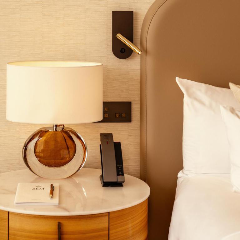 ZEM Wellness Clinic Altea - 5 Stars Grand Luxury - Habitación Deluxe con cama extragrande - 4