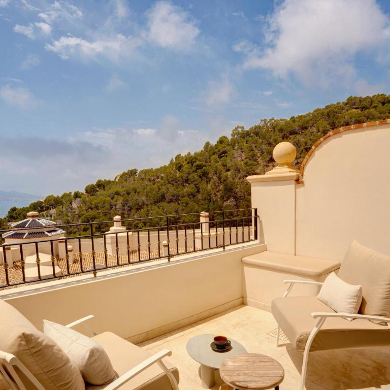 ZEM Wellness Clinic Altea - 5 Stars Grand Luxury - Habitación Deluxe con cama extragrande - 3