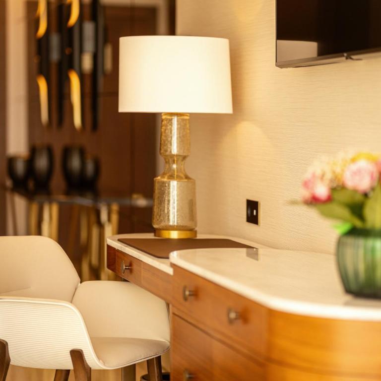 ZEM Wellness Clinic Altea - 5 Stars Grand Luxury - Habitación Deluxe con cama extragrande - 2