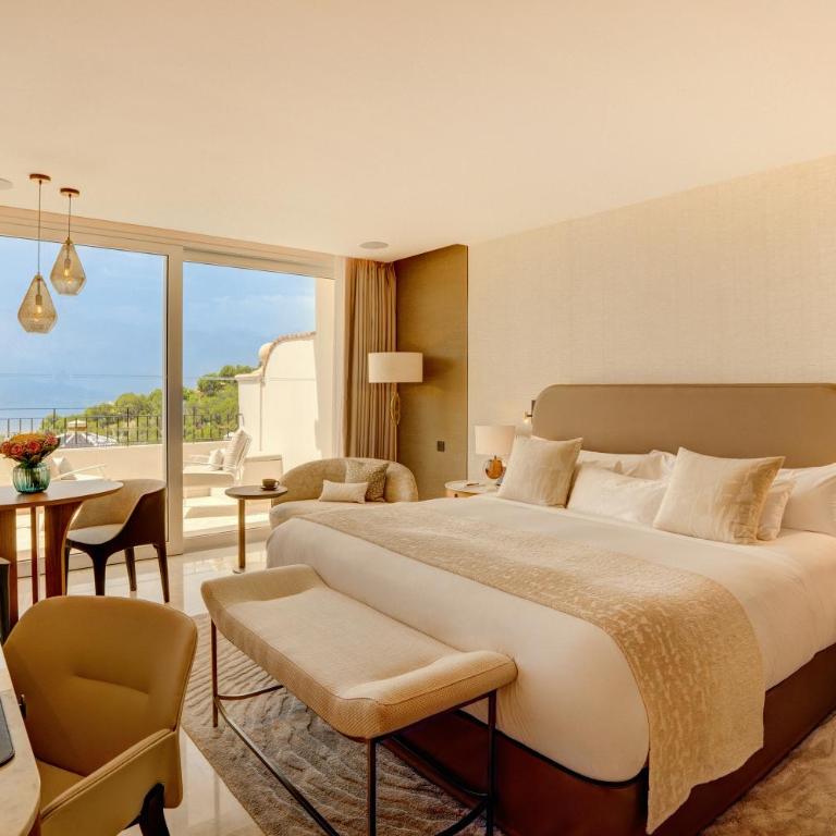 ZEM Wellness Clinic Altea - 5 Stars Grand Luxury - Habitación Deluxe con cama extragrande - 1