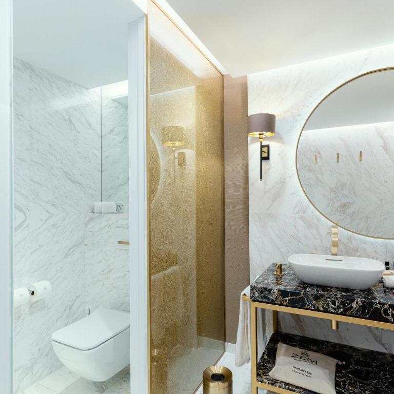 ZEM Wellness Clinic Altea - 5 Stars Grand Luxury - Habitación Deluxe con cama extragrande - 7