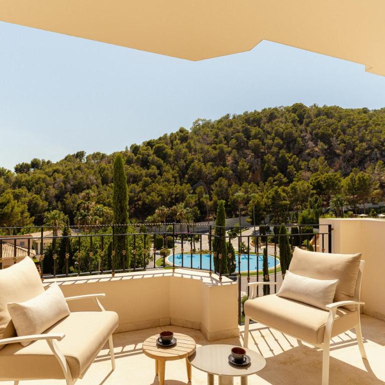 ZEM Wellness Clinic Altea - 5 Stars Grand Luxury - Habitación Doble Estándar con balcón - 1 o 2 camas - 9