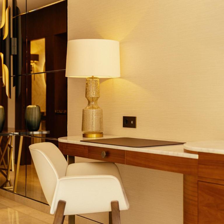 ZEM Wellness Clinic Altea - 5 Stars Grand Luxury - Habitación Doble Estándar con balcón - 1 o 2 camas - 6