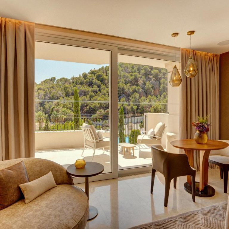 ZEM Wellness Clinic Altea - 5 Stars Grand Luxury - Habitación Doble Estándar con balcón - 1 o 2 camas - 5