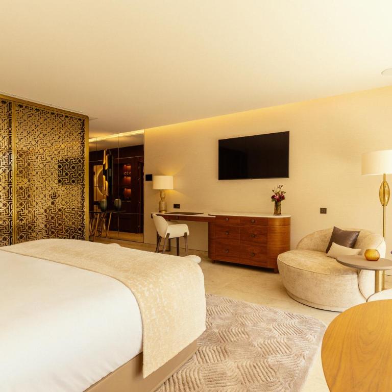 ZEM Wellness Clinic Altea - 5 Stars Grand Luxury - Habitación Doble Estándar con balcón - 1 o 2 camas - 4