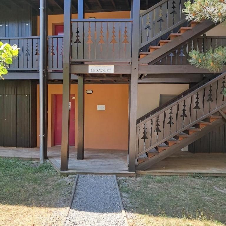 Écrin d'Ax Studio - Appartement 1 Chambre - 16