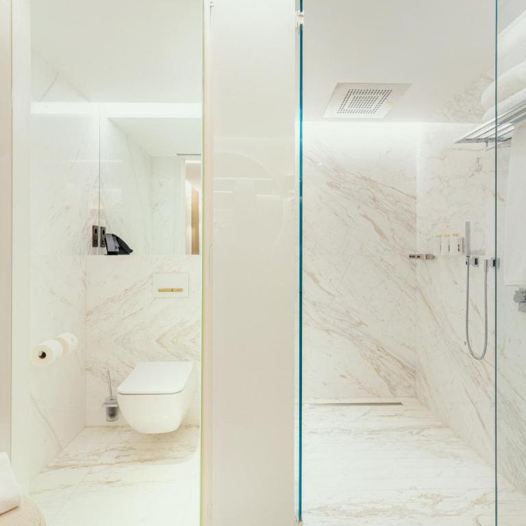 ZEM Wellness Clinic Altea - 5 Stars Grand Luxury - Habitación Doble Deluxe Premium con vistas al mar - 1 o 2 camas - 4