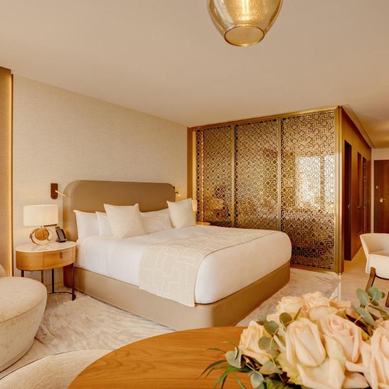 ZEM Wellness Clinic Altea - 5 Stars Grand Luxury - Habitación Doble Deluxe Premium con vistas al mar - 1 o 2 camas - 9