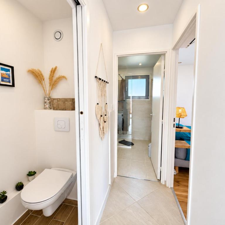 L'instant Riviera - T2 Piscine & Parking - Appartement 2 Chambres - 2