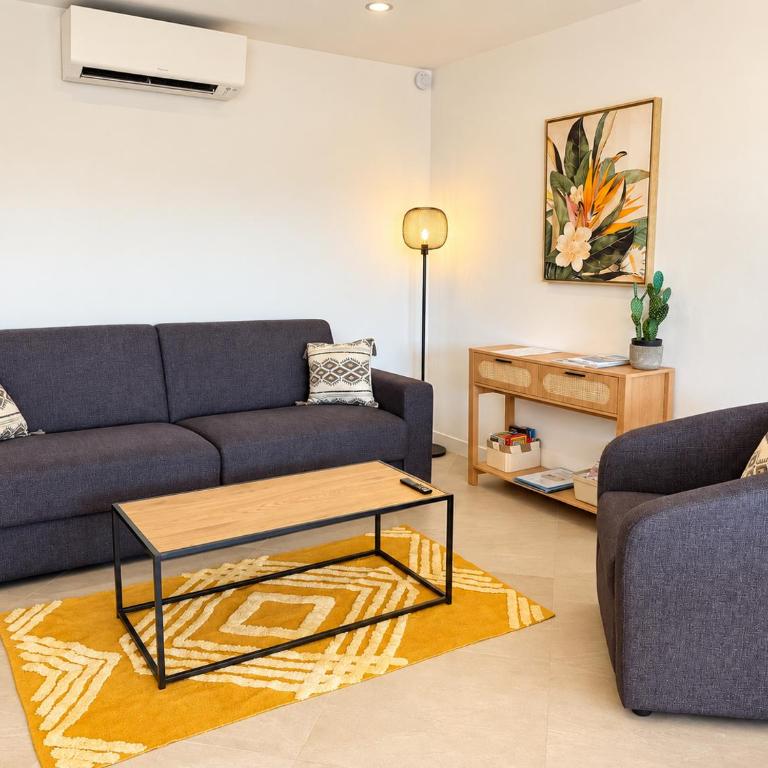 L'instant Riviera - T2 Piscine & Parking - Appartement 2 Chambres - 14