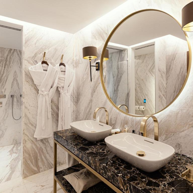 ZEM Wellness Clinic Altea - 5 Stars Grand Luxury - Suite de 2 dormitorios - 6