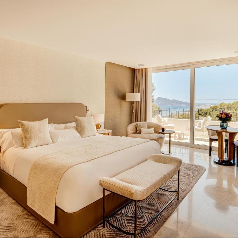 ZEM Wellness Clinic Altea - 5 Stars Grand Luxury - Suite de 2 dormitorios - 5