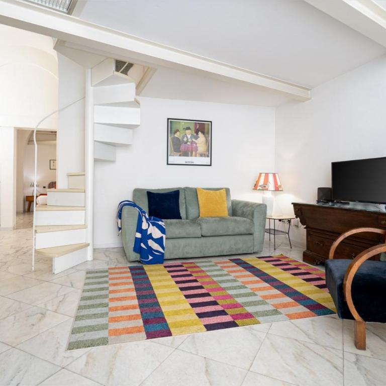 Peruzzi Apartment - Two-Bedroom Apartment - 36