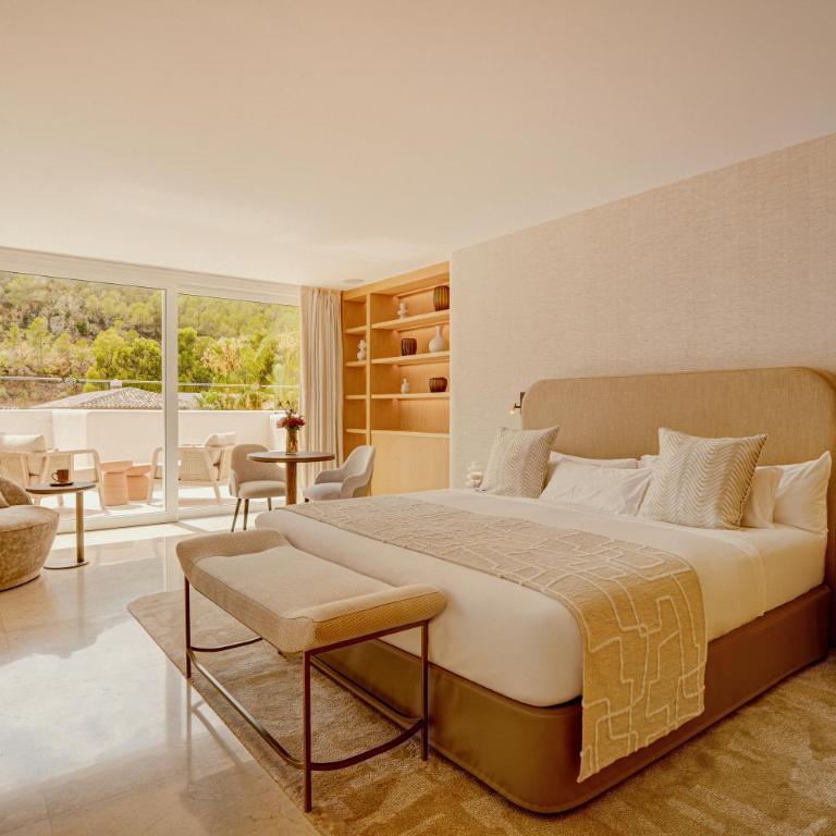 ZEM Wellness Clinic Altea - 5 Stars Grand Luxury - Habitación con cama extragrande. - 2