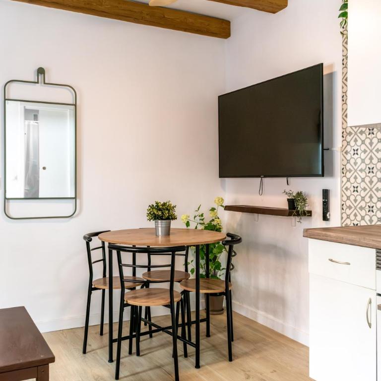 Naim Guest House Malaga Centro - Adults only - Appartement Supérieur 2 Chambres - 8
