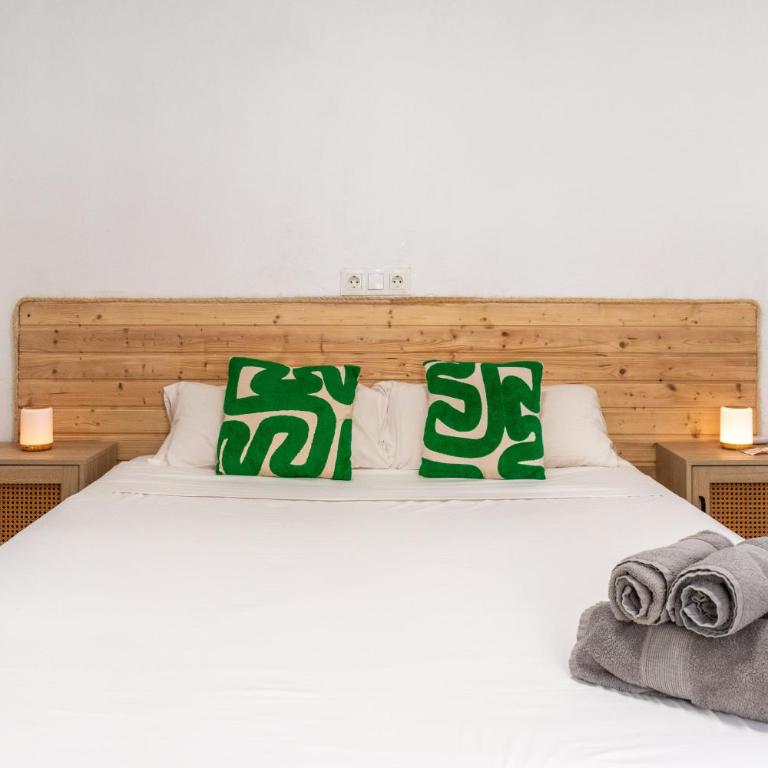 Naim Guest House Malaga Centro - Adults only - Appartement Supérieur 2 Chambres - 4
