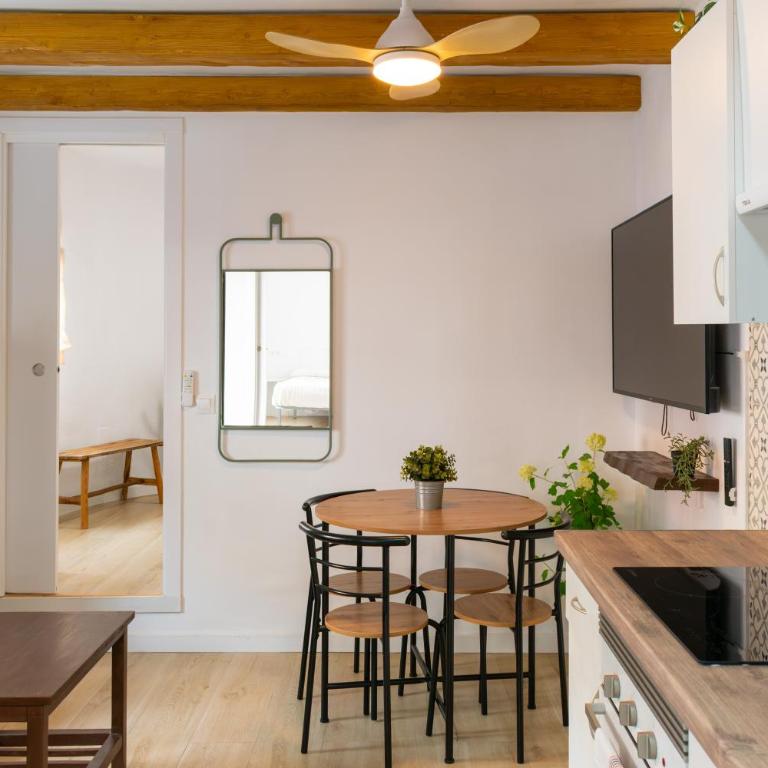 Naim Guest House Malaga Centro - Adults only - Appartement Supérieur 2 Chambres - 6