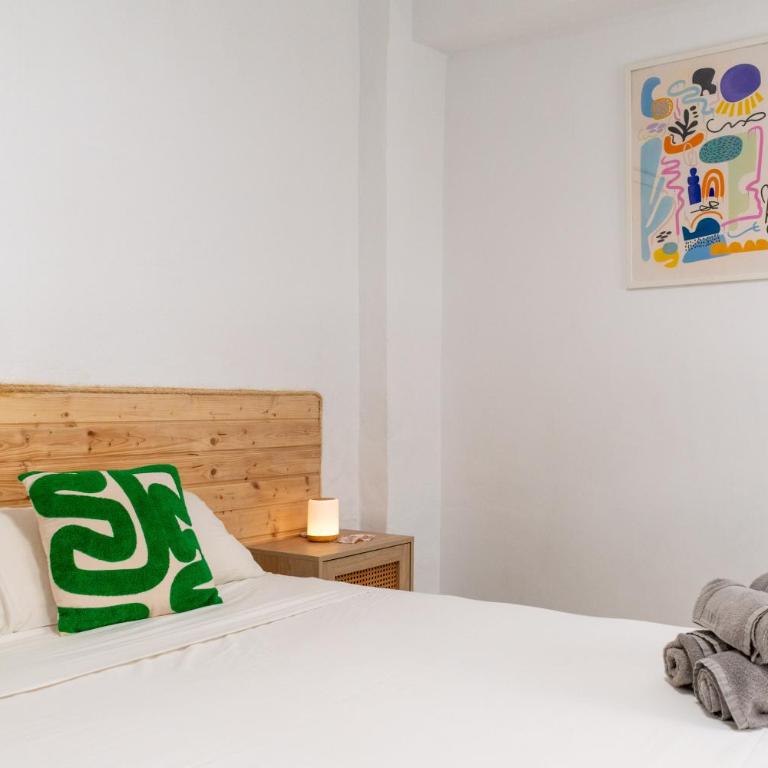 Naim Guest House Malaga Centro - Adults only - Appartement Supérieur 2 Chambres - 7