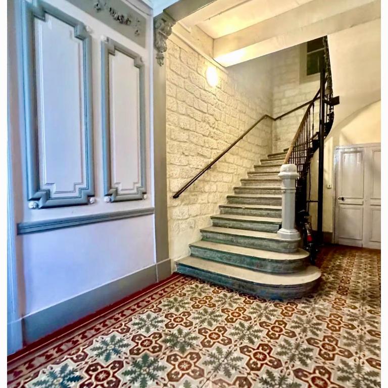 Cosy Gare Secret de Dracula - Apartment mit 1 Schlafzimmer - 18