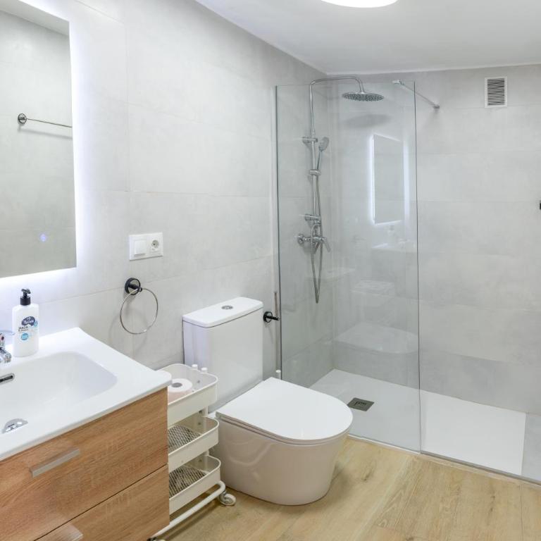 Naim Guest House Malaga Centro - Adults only - Appartement Supérieur 2 Chambres - 1
