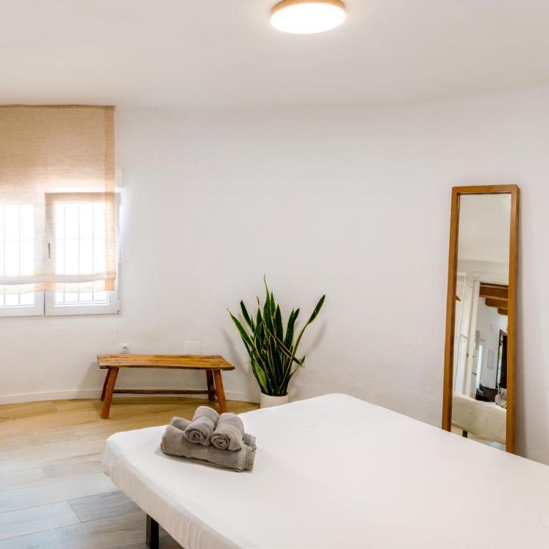 Naim Guest House Malaga Centro - Adults only - Appartement Supérieur 2 Chambres - 2