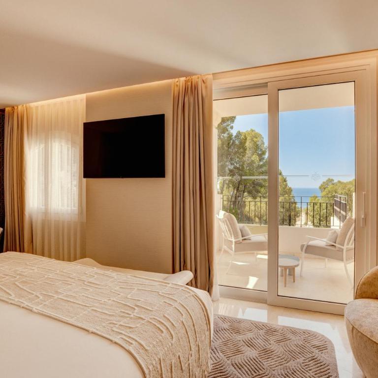 ZEM Wellness Clinic Altea - 5 Stars Grand Luxury - Habitación Doble con balcón - 1