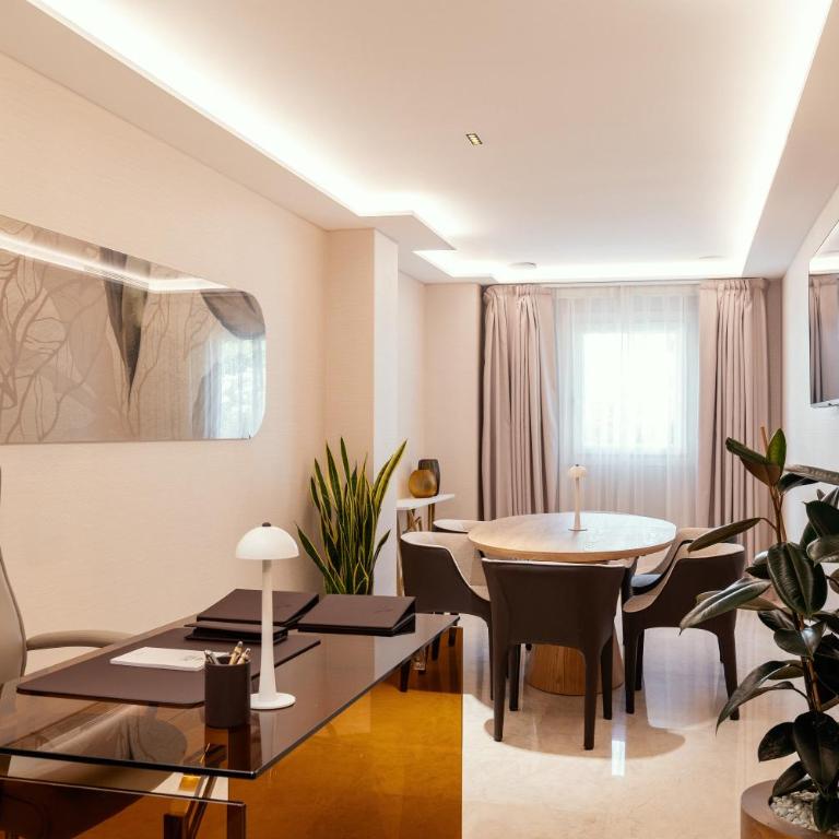 ZEM Wellness Clinic Altea - 5 Stars Grand Luxury - Habitación Doble con balcón - 3