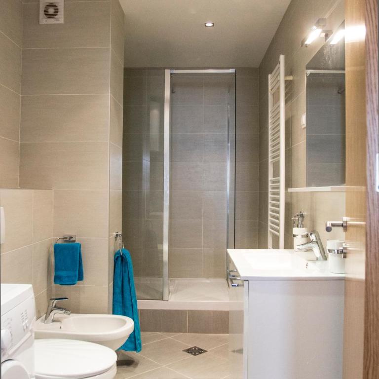 Apartment-Hotel Vila Petrovic-Becici - Apartman sa Terasom i Pogledom na More - 8