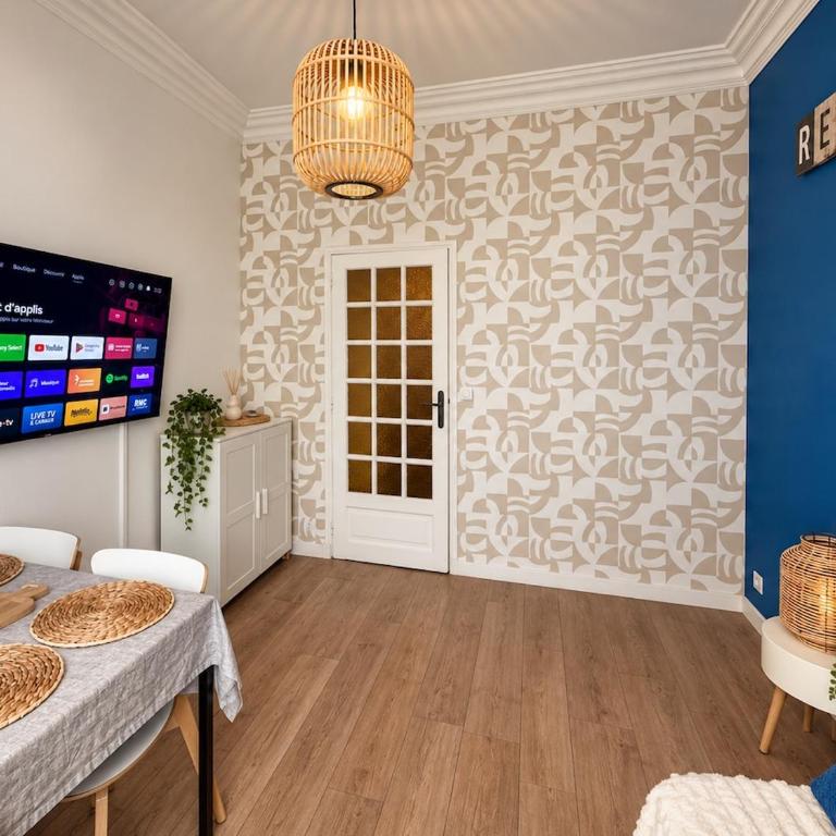 Cosy Gare Secret de Dracula - Apartment mit 1 Schlafzimmer - 17