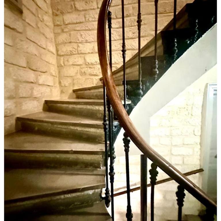 Cosy Gare Secret de Dracula - Apartment mit 1 Schlafzimmer - 2