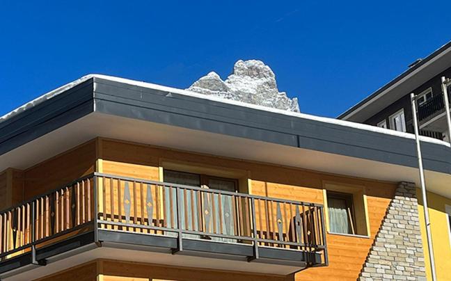 Casa Camos Cervinia - Studio - 2
