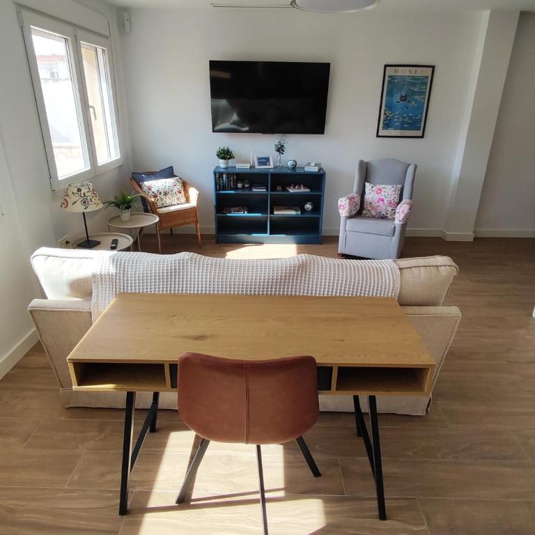 La casa de Ángel - CASCO HISTÓRICO! - Apartamento de 1 dormitorio - 5