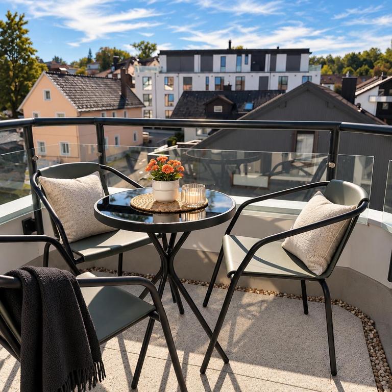 Sora Allgäu Apartments - Maisonette - Zentral - Forum - Big Box - Parkplatz - Maisonette-Apartment - 14